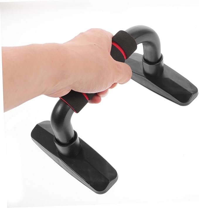 2pcs Bar Exercise Equipment for Home Push- Fitness Stand Home Gym Accessory