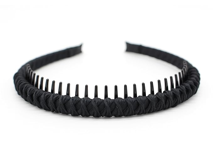 Women's hair accessories non slip headband for women hair bands for women's hair Suitable Daily Use,Spa,Parties and Yoga(pack of 4)