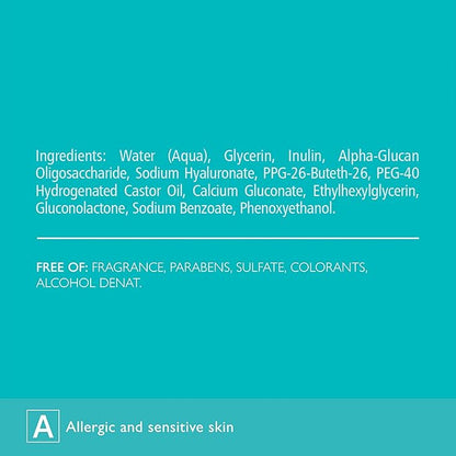 Calming Mist Toner, Soothing & Hydrating Face Mist for Sensitive & Allergy-Prone Complexion; Restores pH, Refreshes & Supports Skin’s Barrier & Microbiome Puri-SENSILIQUE, 6.76 fl oz