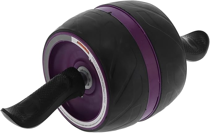 Abdominal Roller Wheel Noiseless Roller Workout Equipment Gym Fitness Training Roller for Home Gym Workout