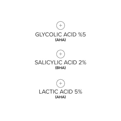 DRMTLGY Tingl Exfoliating Face & Body Pads – Glycolic, Lactic & Salicylic Acid for Acne, Pores, Blackheads & Wrinkles – AHA BHA Toner Pads for Oily Skin, Anti-Aging, FSA/HSA Eligible – 60 Count