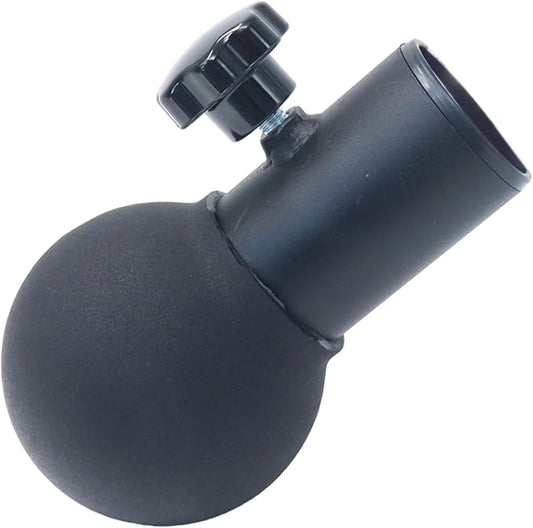 MARLANG Landmine Attachment for Barbell, Barbell Landmine Attachment for Press, Spin, Squat, Row, Deadlift, Landmine Base Fit 2 Inch Barbell