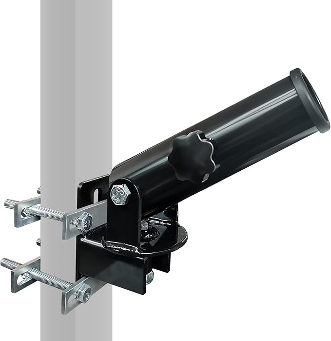 T Bar Row Platform Landmine Attachments for Squate Rack or Wall Mount Fits 2-inch Barbell, Landmine Base Gym Equipment, Power Cage Landmine for Almost of Power Rack