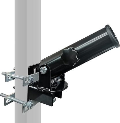 T Bar Row Platform Landmine Attachments for Squate Rack or Wall Mount Fits 2-inch Barbell, Landmine Base Gym Equipment, Power Cage Landmine for Almost of Power Rack