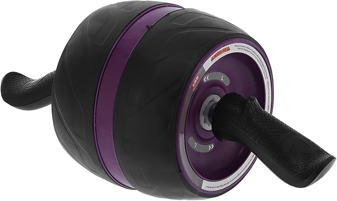 Abdominal Roller Wheel Noiseless Roller Workout Equipment Gym Fitness Training Roller for Home Gym Workout