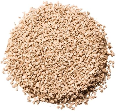 Poured-in-Place Surfacing Repair Kit Fix Rubber Playground (Tan, XL)