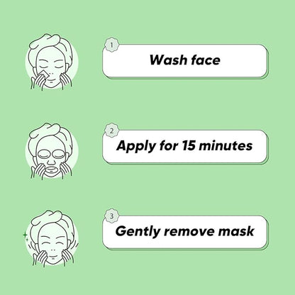 Face Masks Skincare, 12 Pack Variety Sheet Masks - Hydrating & Smoothing, Moisturizing & Nourishing for All Skin Types