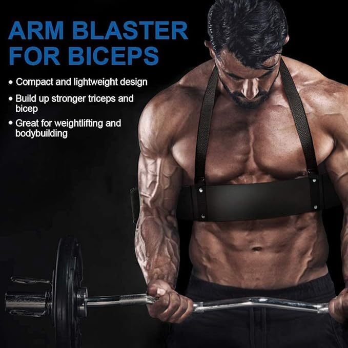 GOTOTOP Bicep Arm for Triceps and Biceps, Heavy Duty Fitness Arm Weight Lifting Arm Arm Workout Bicep Support Bicep