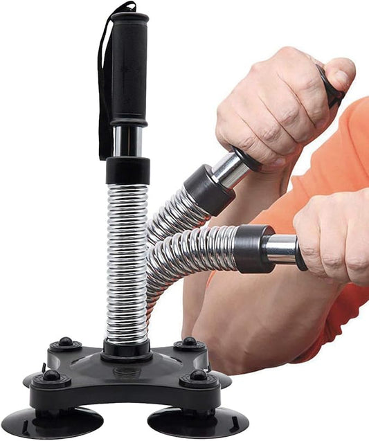 Arm Wrestling Trainer Exerciser Forearm Equipment Grips Wrist Muscle Developer Strength Fitness
