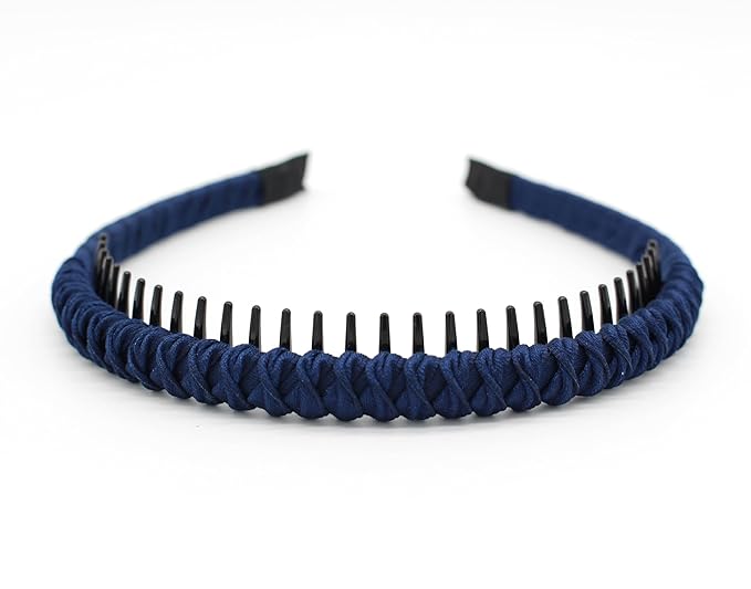 Women's hair accessories non slip headband for women hair bands for women's hair Suitable Daily Use,Spa,Parties and Yoga(pack of 4)