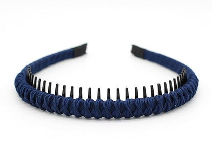 Women's hair accessories non slip headband for women hair bands for women's hair Suitable Daily Use,Spa,Parties and Yoga(pack of 4)