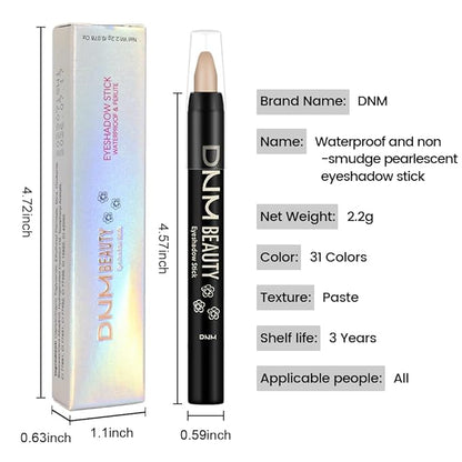 Kaely Cream Eye Shadow Sticks, Trift Shop Matte Eyeliner Pencil Eyeshadow Palette Makeup, Eye Highlighter Brightener Stick for Older Women Waterproof Pigmented, sombras para ojos, New-78