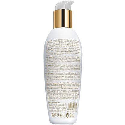 Premier Dead Sea Cleansing Milk, gentle face Cleanser & Make-up remover milk cleanser for face, sensitive and all Skin types, Classic collection skin care 8.45fl oz