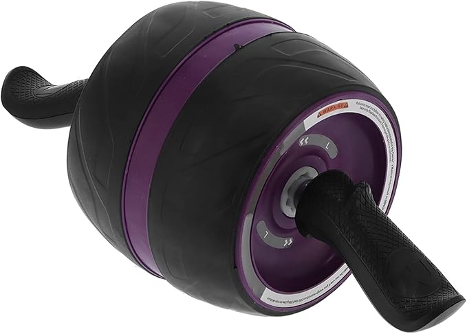 Abdominal Roller Wheel Noiseless Roller Workout Equipment Gym Fitness Training Roller for Home Gym Workout