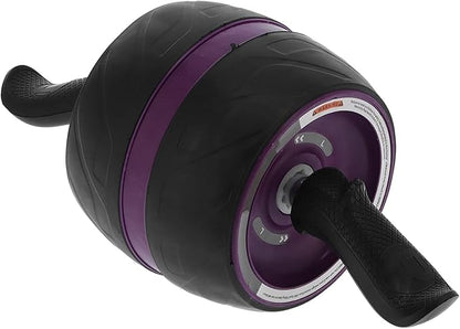 Abdominal Roller Wheel Noiseless Roller Workout Equipment Gym Fitness Training Roller for Home Gym Workout