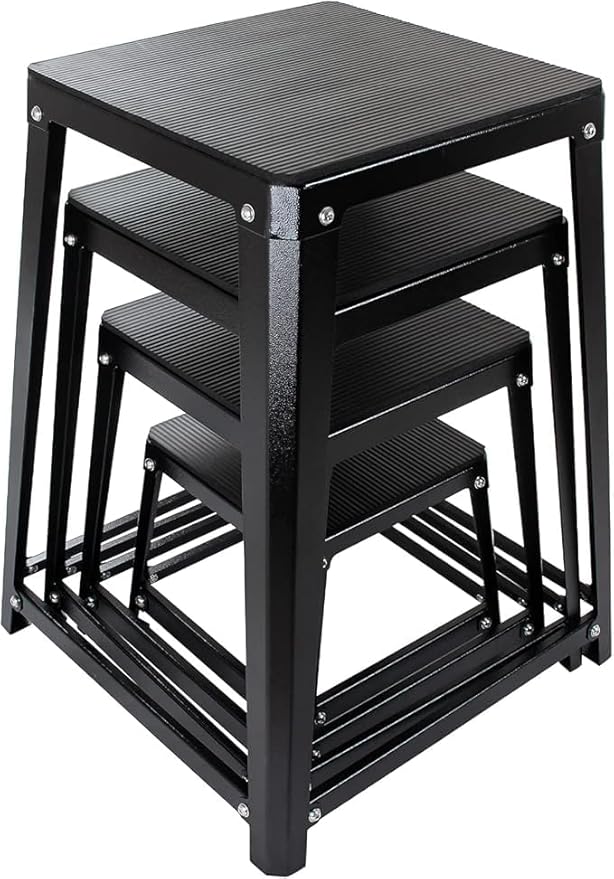 Plyometric Platform Box