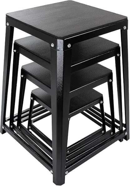 Plyometric Platform Box
