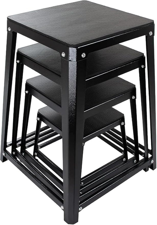 Plyometric Platform Box