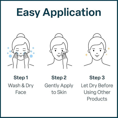 Glycolic Acid 20% Resurfacing Pads for Face & Body with Vitamins B5, C & E, Green Tea, Calendula, Allantoin - Exfoliates Surface Skin and Reduces Appearance of Fine Lines and Wrinkles - 2PK