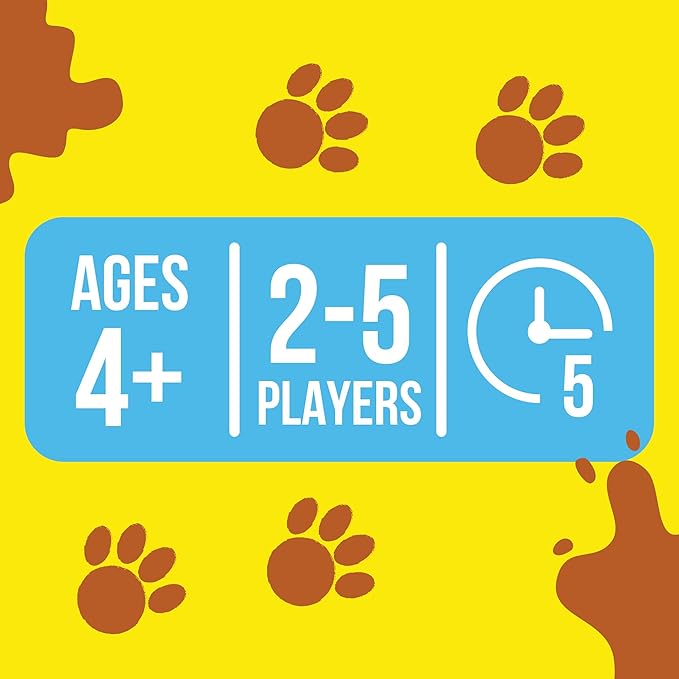 Exploding Kittens You Little Stinker 2-5 Players - Ages 4+ - 5 Minutes to Play - Matching Game with Dice and Shaker - Kid Friendly Dice Game, Family Game Night, Engaging Kids Game