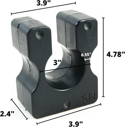 Ader Add On Weight Stack Adapter Add on Plate 5lb
