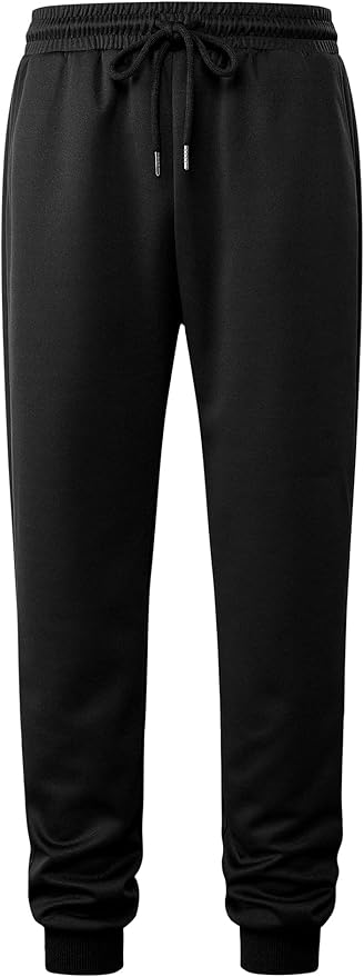 JMIERR Men's 2 Piece Casual Outfits Quarter Button Lightweight Sweatshirt Tracksuit & Joggers Sweatpants Sweatsuit Set