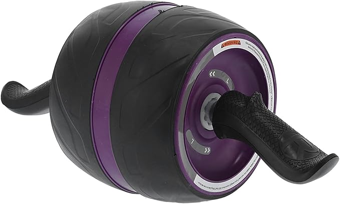 Abdominal Roller Wheel Noiseless Roller Workout Equipment Gym Fitness Training Roller for Home Gym Workout