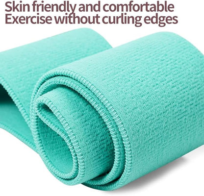 Fabric Resistance Bands, Elastic Bands of Different Levels, Hip and Leg Shaping Bands, Suitable for Yoga, Rehabilitation, Pilates, Fitness and Home Workouts