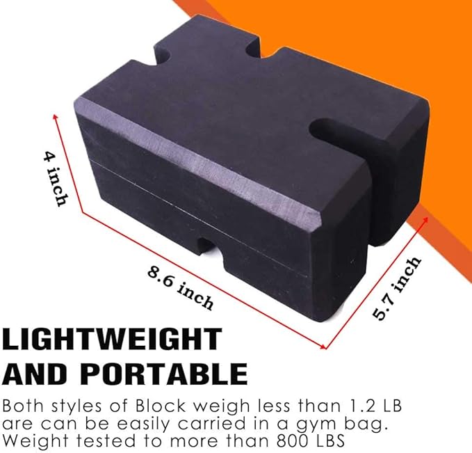 TAVIEW Bench Press Block,Bench Press Board Press Adjustable Home Gym Workout Fitness Accessories for Increase Your Bench Press