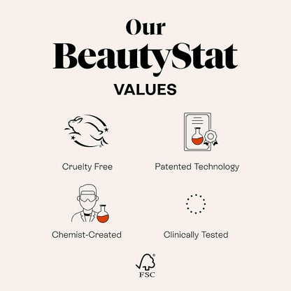 BeautyStat Cosmetics Women's Universal C Eye Perfector, 0.5 Ounce