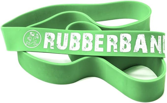 Rubberbanditz Pull Up Assist Resistance Bands Heavy Duty Loop Exercise Workout Bands for Powerlifting, Mobility, and Stretching
