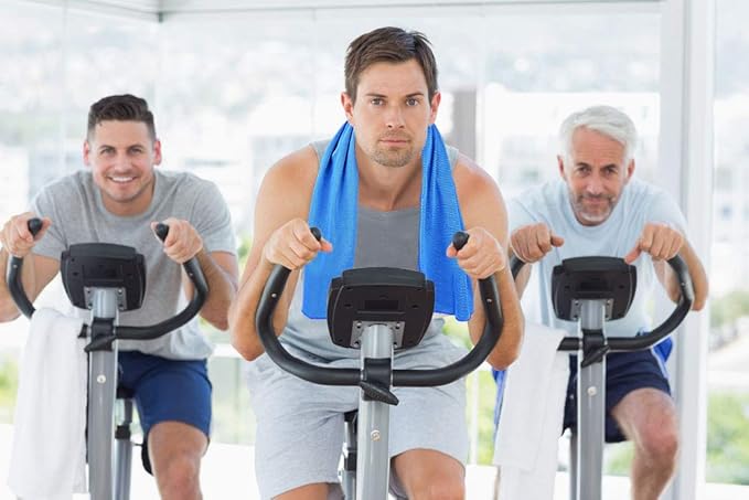 Sukeen 4 Pack Cooling Towel (40"x12"), Ice Towel, Soft Breathable Chilly Microfiber Towel for Yoga, Sport, Running, Gym, Workout, Camping, Fitness, More Activities