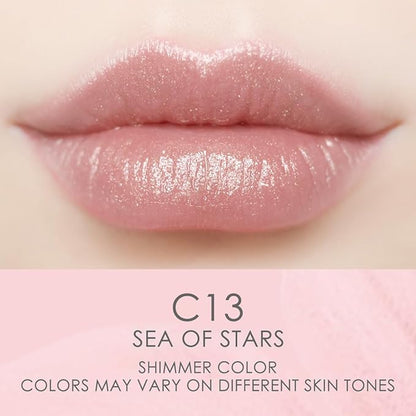 CATKIN Lip Balm Color Tinted Changing Lipstick Ultra Hydrating Lip Moistrurizer Lip Care with Vitamin E Nourishing For Cracked & Dry Lips 0.12 oz 3pcs Gift Box (01+04+07)