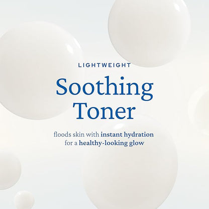 belif Moisturizing Bomb Hydrating Toner - Ceramide Milky Texture, Strengthens Skin Barrier, Soothing & Repair Serum Essence, Ultra-Hydrating 2-in-1 Toner & Moisturizer, Korean Skincare, 5.07 Fl Oz