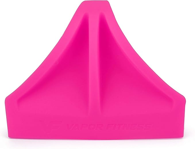 Vapor Fitness Phone Holder Made for PM5 Monitors of Concept 2 Rower, SkiErg and BikeErg - Silicone Smartphone Cradle Compatible with Concept 2 Rowing Machine. Ideal Rower Accessories