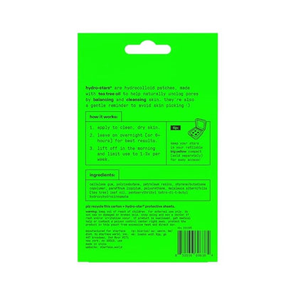 Starface World Hydro-Star Tea Tree Skin Care Mask