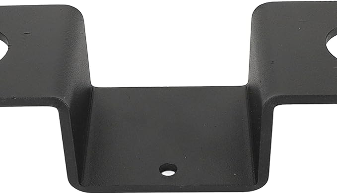 Vertical Barbell Holder, Vertical Hanging Barbell Rack 26cm/10.2in Space Saving Barbell Bar Storage Holder Equipment for Home Gym Accessory