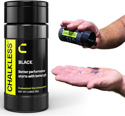 Grip Enhancer, Less Mess Non Toxic Replacement for Liquid Chalk, Grip Solution for Weightlifting, Gaming, Tennis, Golf, Engineered to Improve Grip for Longer