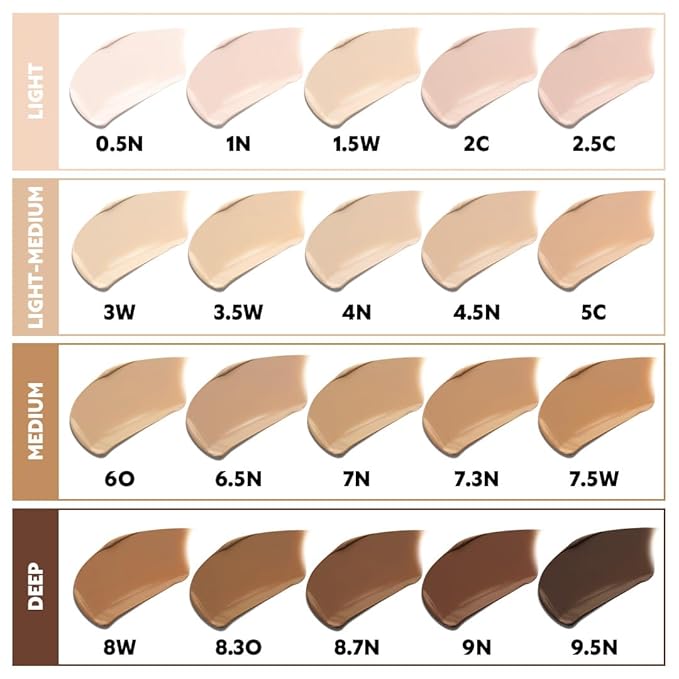 TIRTIR Glide&Hide Blurring Concealer - Creamy texture, Conceals dark circles and wrinkles, Dual formula (liquid tip & balm stick), Long-lasting wear, Korean Makeup, #4N, 0.28 Oz