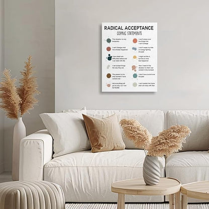 Mental Health Décor, Mental Health Wall Art