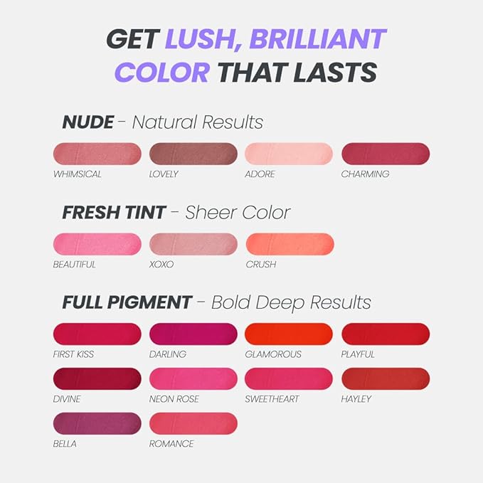 Wonderskin Wonder Blading All Day Lip Stain Peel Off Masque - Long Lasting, Waterproof and Transfer Proof Nude Lip Tint, Matte Finish Peel Off Makeup (XOXO Masque)