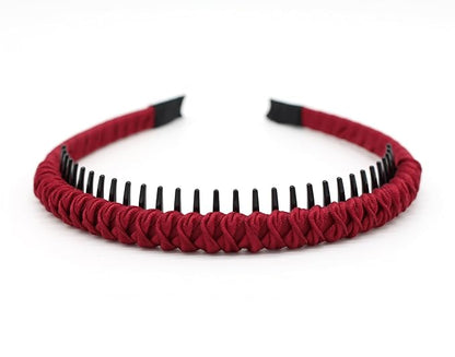 Women's hair accessories non slip headband for women hair bands for women's hair Suitable Daily Use,Spa,Parties and Yoga(pack of 4)