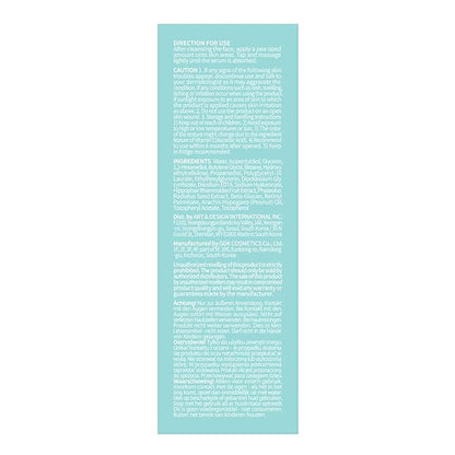 Retinol Serum Cream for Face Anti Aging, Wrinkle Serum Korean, Vitamin A Serum for Skin Night Care 1.69 Fl Oz