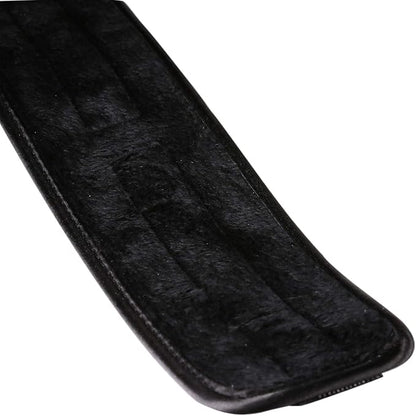 Soft Adjustable Straps Set PU Leather Kit for Hand-Wrist-Ankle Home Gym Sports