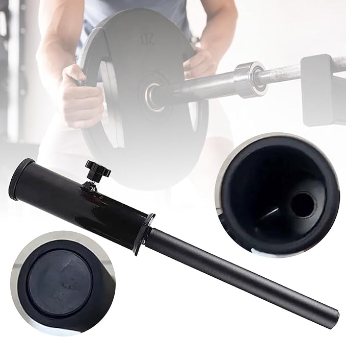 Attachments Row Straight Bar Home Gym Accessories Row Attachments Fitness Handle for Workouts Squats Strengthens Back