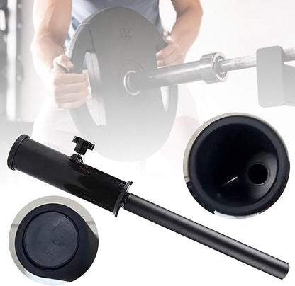 Attachments Row Straight Bar Home Gym Accessories Row Attachments Fitness Handle for Workouts Squats Strengthens Back