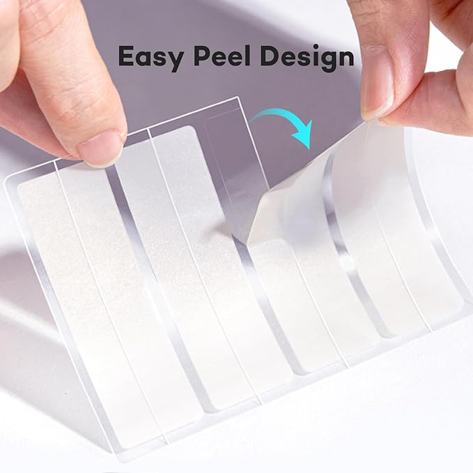 LitBear Large Pimple Patches for Face (6 Sizes 118 Pcs), Big Hydrocolloid Acne Patches, XL Hydrocolloid Bandages for Body, Cheek, Forehead, Chin, Full Face, Back, Nose