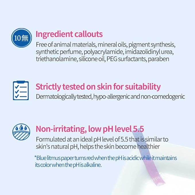 ETUDE SoonJung Hydro Barrier Cream, Face Moisturizer for Sensitive Skin, 92.2% Hydrating Ingredients, Low pH Level 5.5, Dermatologically Tested, Panthenol, Madecassoside, Korean Skin Care (2.54 Fl Oz)