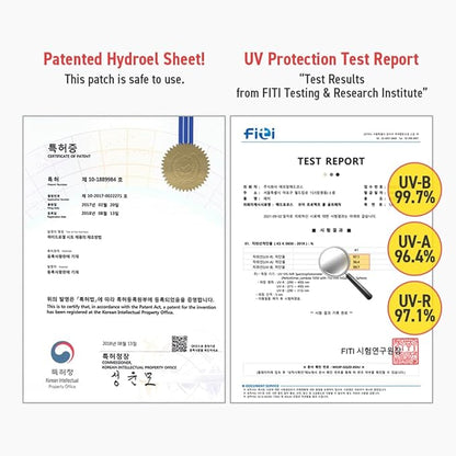 V-Protect Golf Patch – UV Protection, Hydration & Lifting Face Mask for Outdoor Sports | Korean Skincare Patch for Golf, Hiking, Tennis (Pink, G128649)