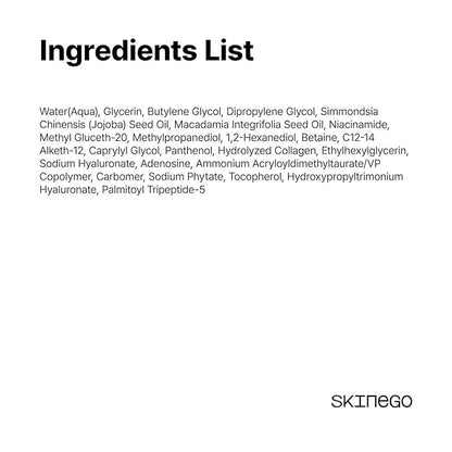 Super Glow Deep Collagen Bubble Serum with 1,005,189ppb Collagen – Anti-Aging, Hydrating, Skin-Firming, Fine Line Care, Korean Skincare – 2.36 fl.oz